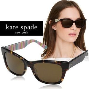 Kate Spade Alora P/S Polarized Sunglasses